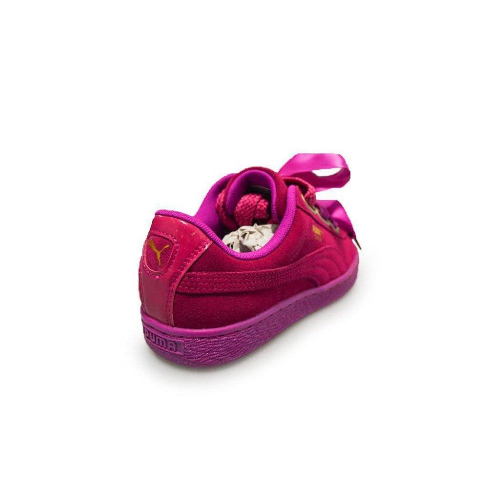 Womens Puma Suede Heart Satin Wn's-Court, Puma, Puma Brands, Running Footwear, Sale-Foot World UK