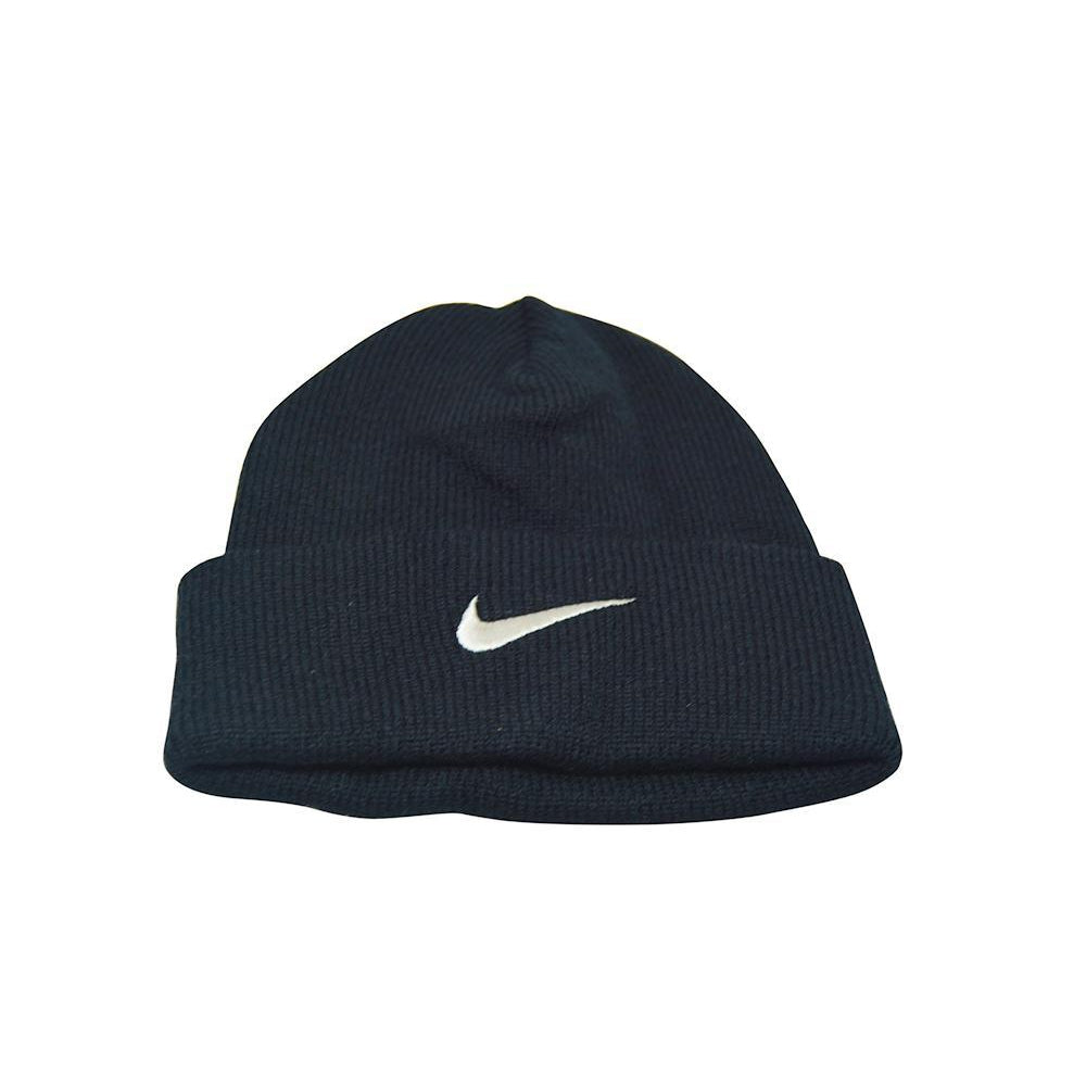 Youths Nike Beenie Hat Winter Pull on Hat-Accessories90, Hats & Scarves-Foot World UK